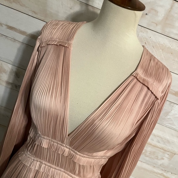 NWT Ulla Johnson size 6 Corrine dress in peony - Picture 5 of 15